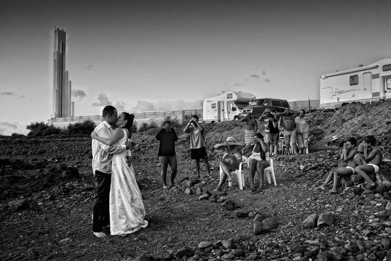 Fotógrafo de Tenerife