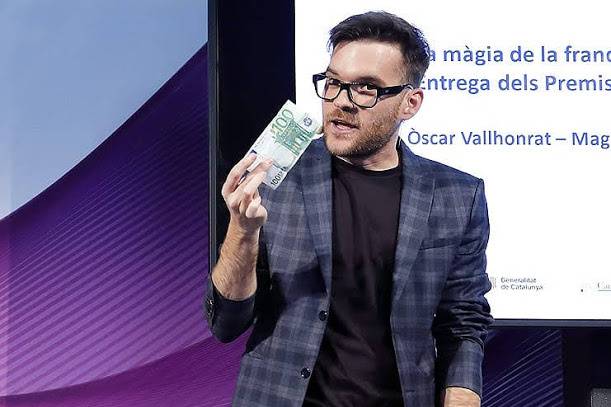 Presentador