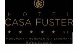 Logotipo Hotel Casa Fuster