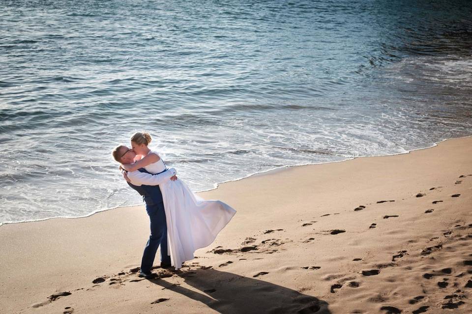 Fotos creativas de boda