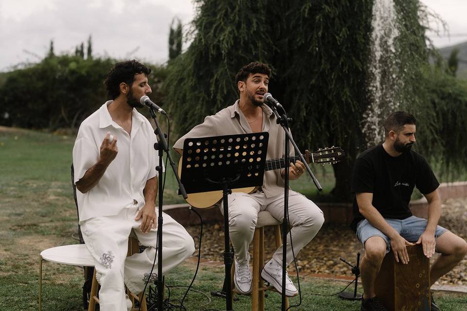 Boda Flora y Ferrán 2023