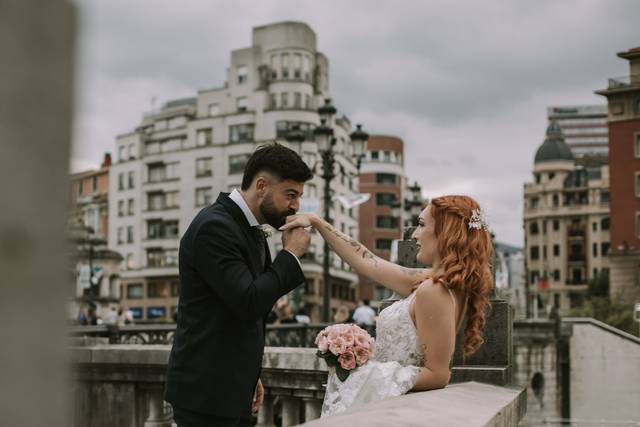Vanessa y Aitor