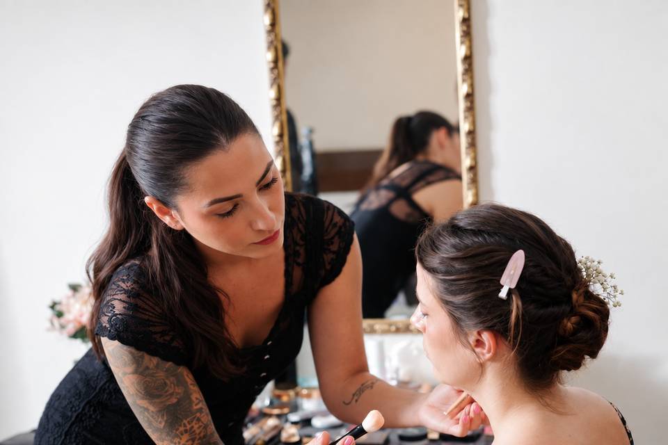 Making of