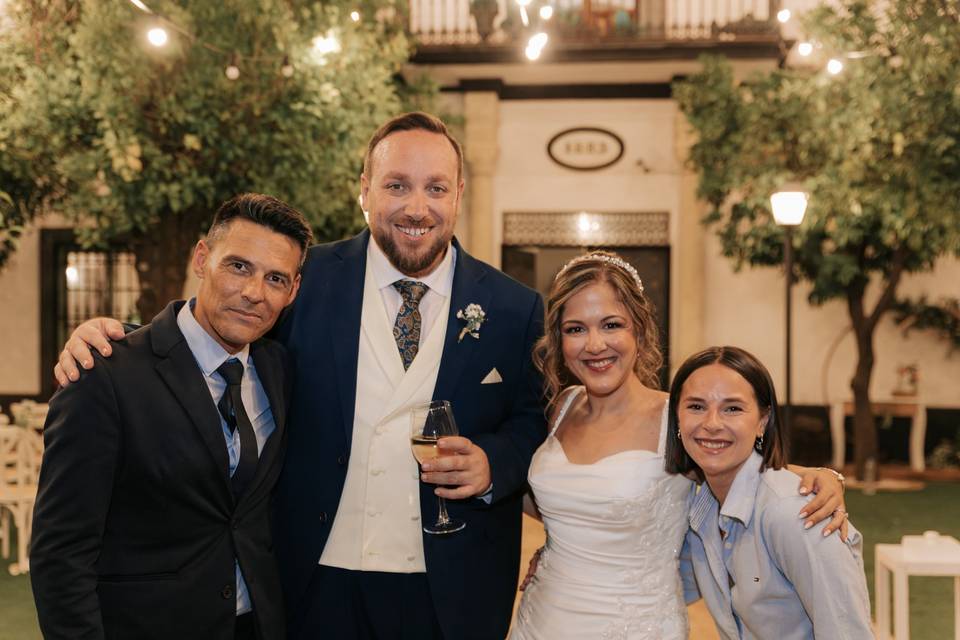 Novios