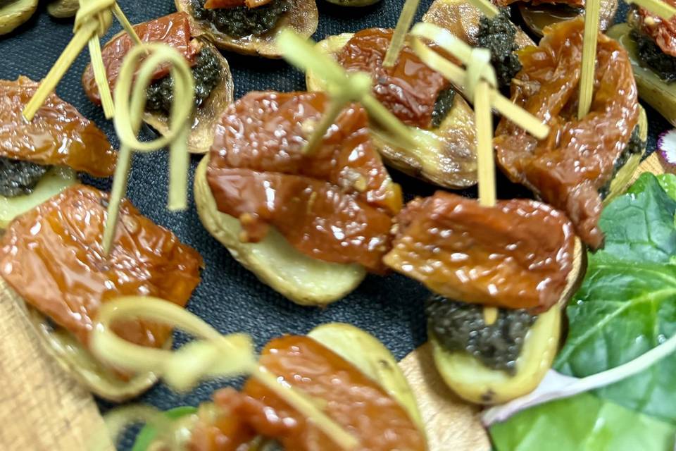 Aperitivos
