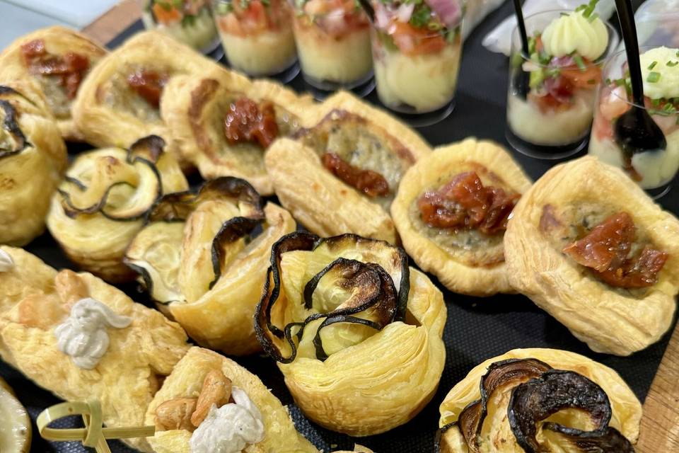 Aperitivos