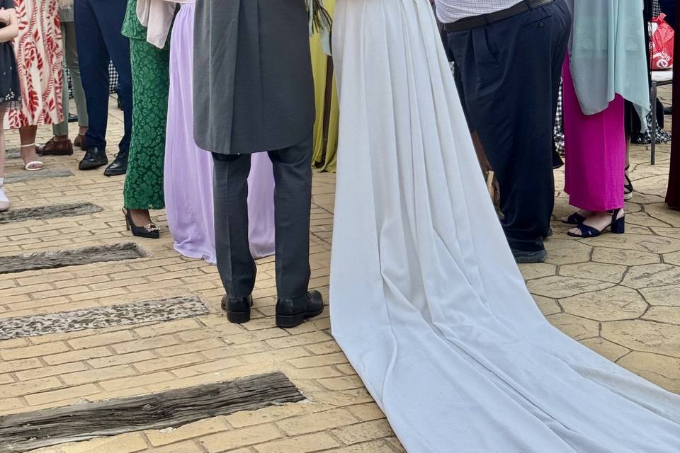 Novios