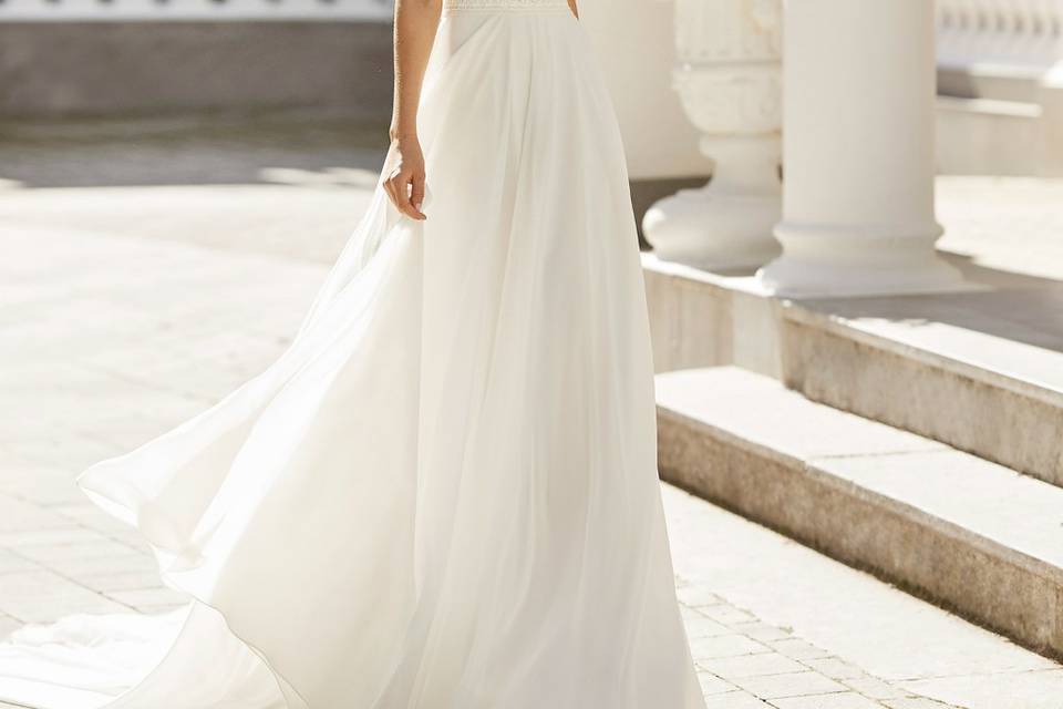 Colección de novia 2023