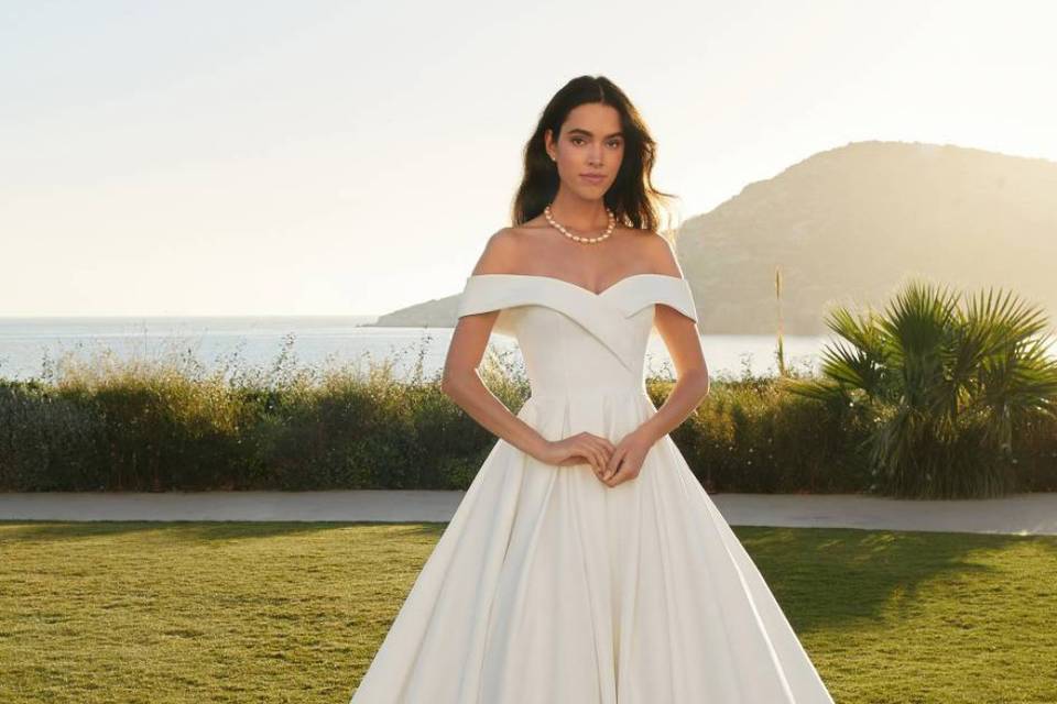 Colección de novia 2023