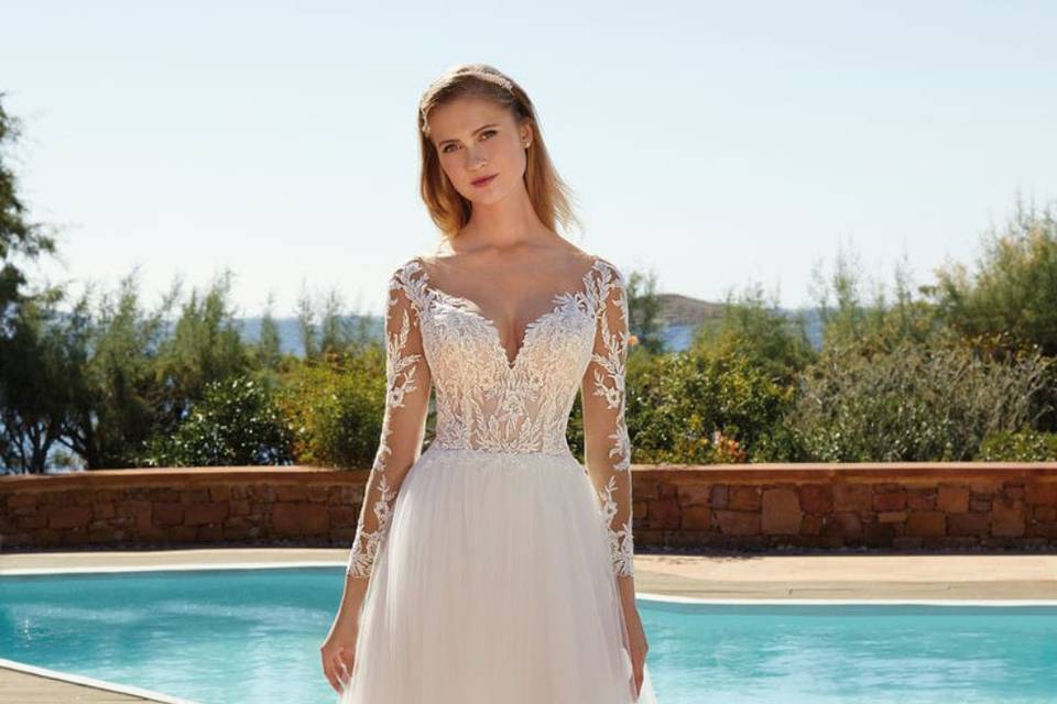 Colección novia '24