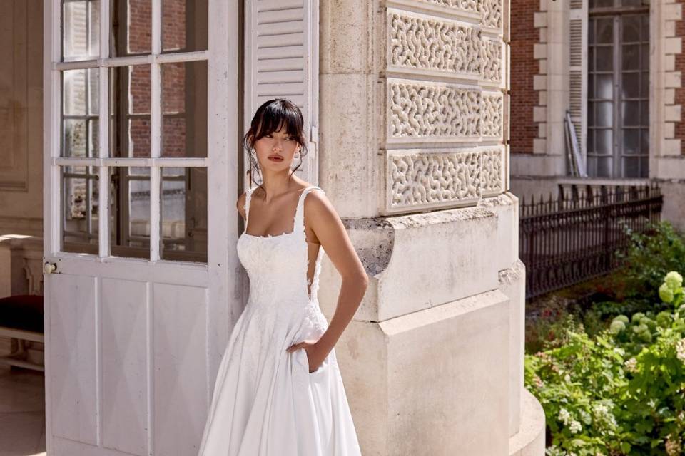 COLECCIÓN NOVIA'27