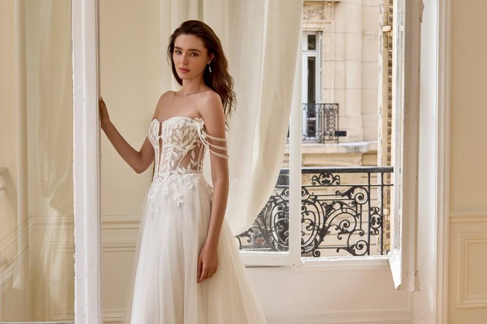 COLECCIÓN NOVIA'27