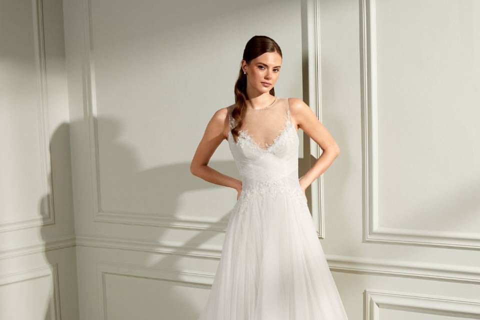 COLECCIÓN NOVIA'27