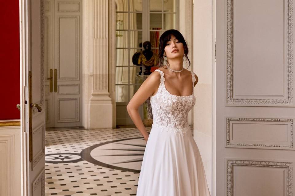 COLECCIÓN NOVIA'27
