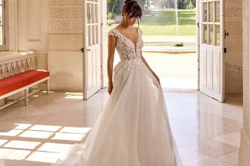 COLECCIÓN NOVIA'27