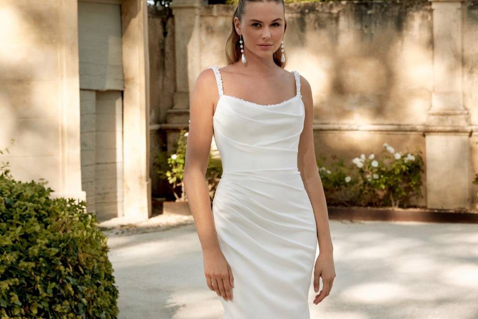 COLECCIÓN NOVIA'27