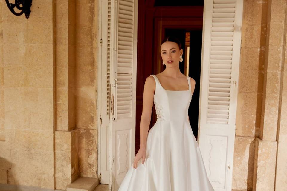 COLECCIÓN NOVIA'27
