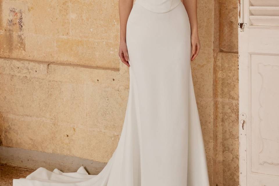 COLECCIÓN NOVIA'27