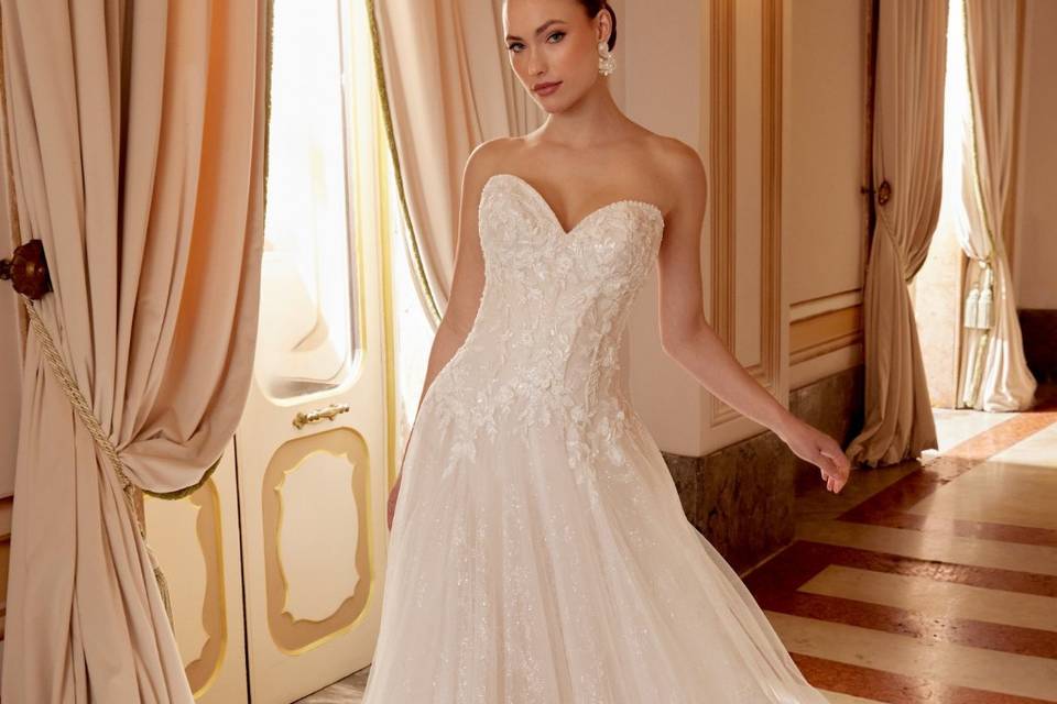 COLECCIÓN NOVIA'27