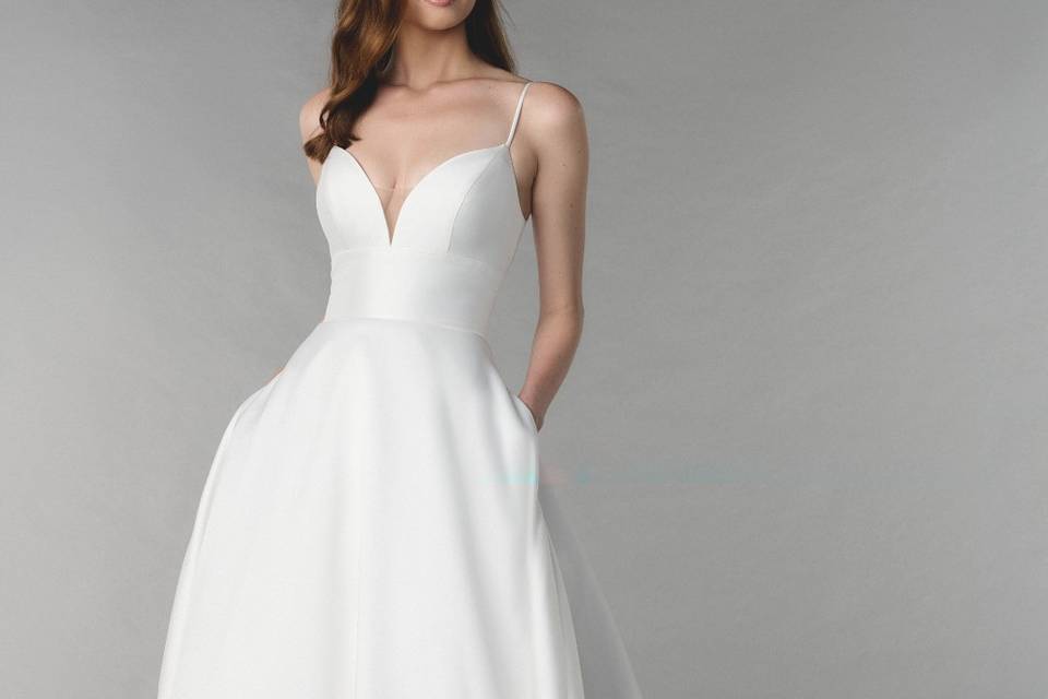 COLECCIÓN NOVIA'27