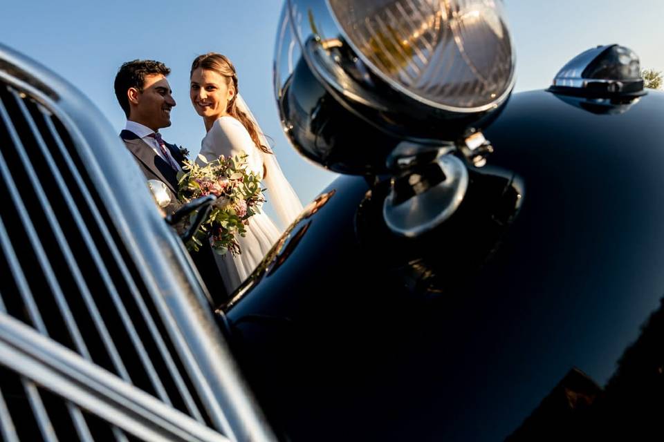 Wedding Cars