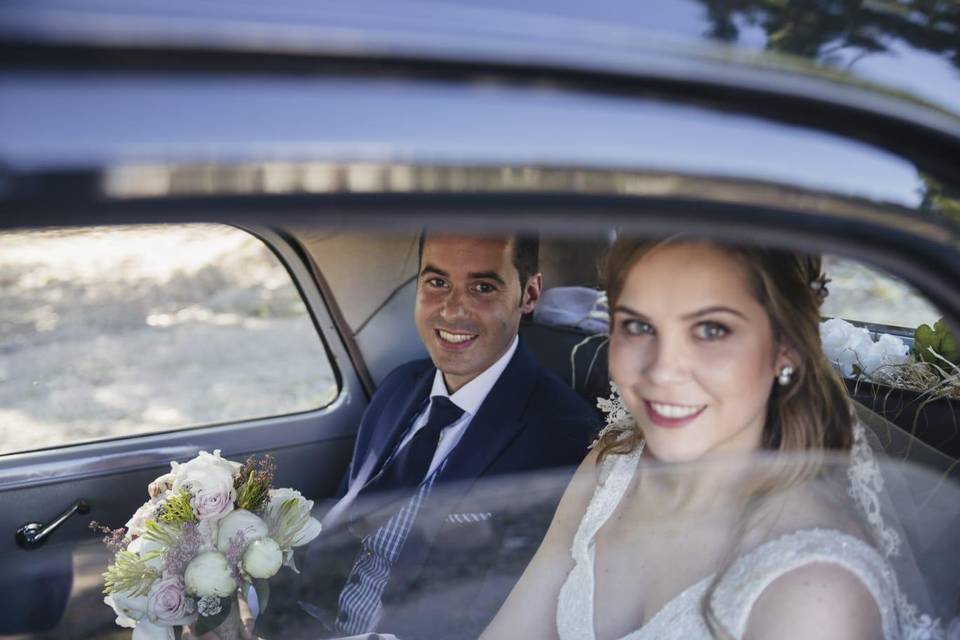 Wedding Cars