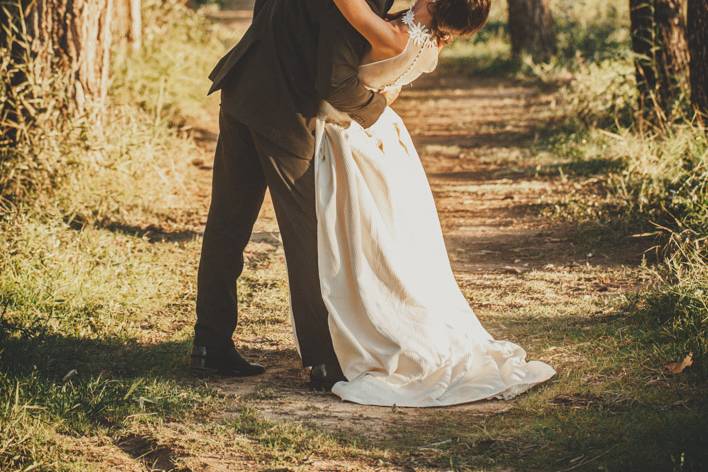 Javier Poveda -Postboda