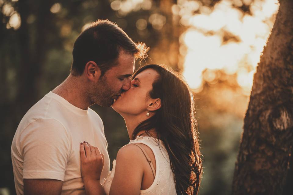 Preboda en Zaragoza