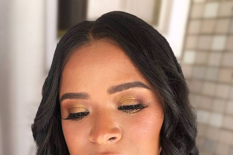 Maquillaje de día