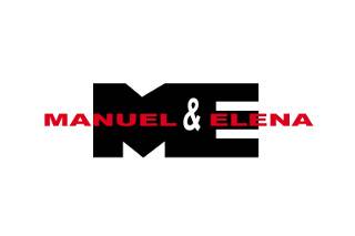 Manuel & Elena logo