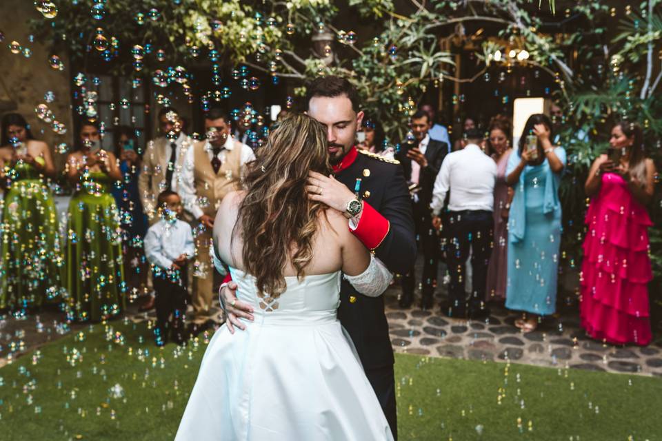 Boda M&J