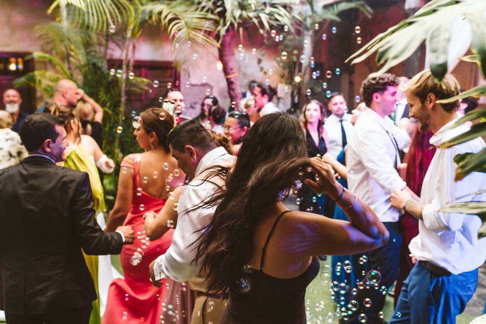 Boda M&J