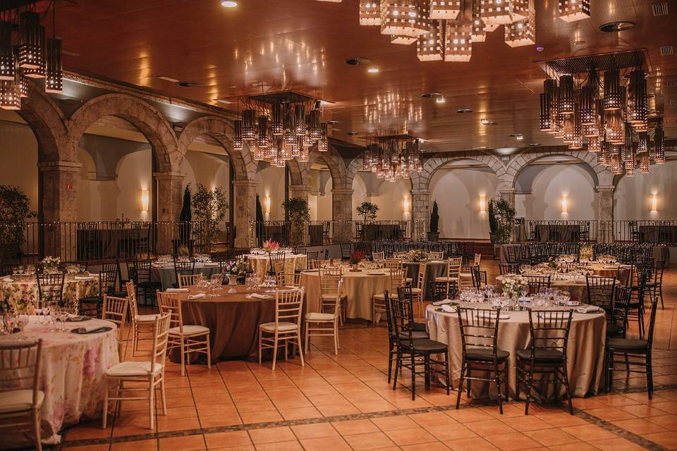 Salón banquete