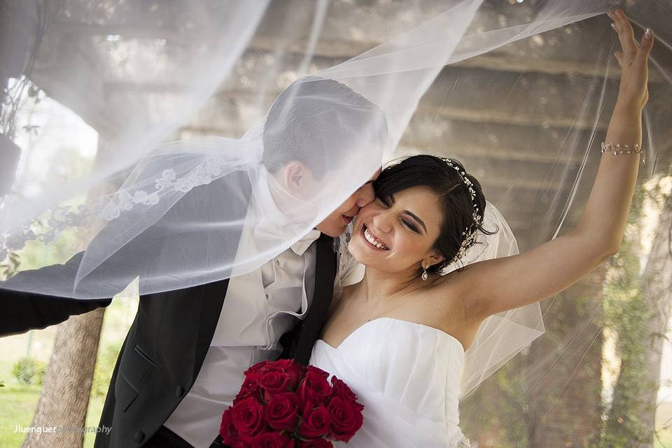 Boda en Monterrey, México