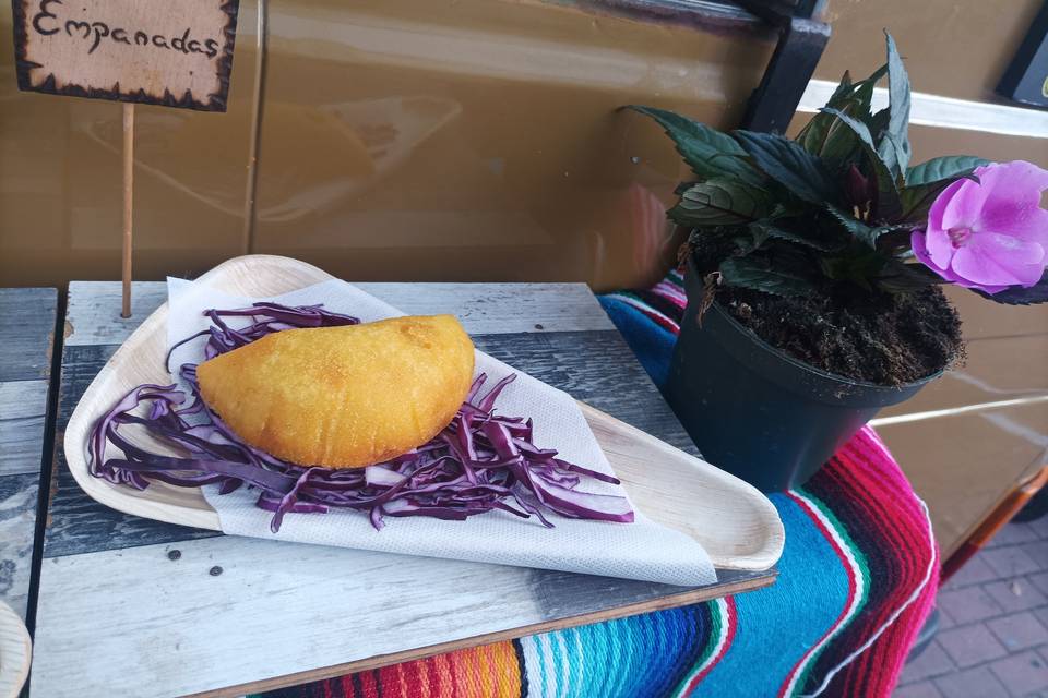 Empanadas caseras