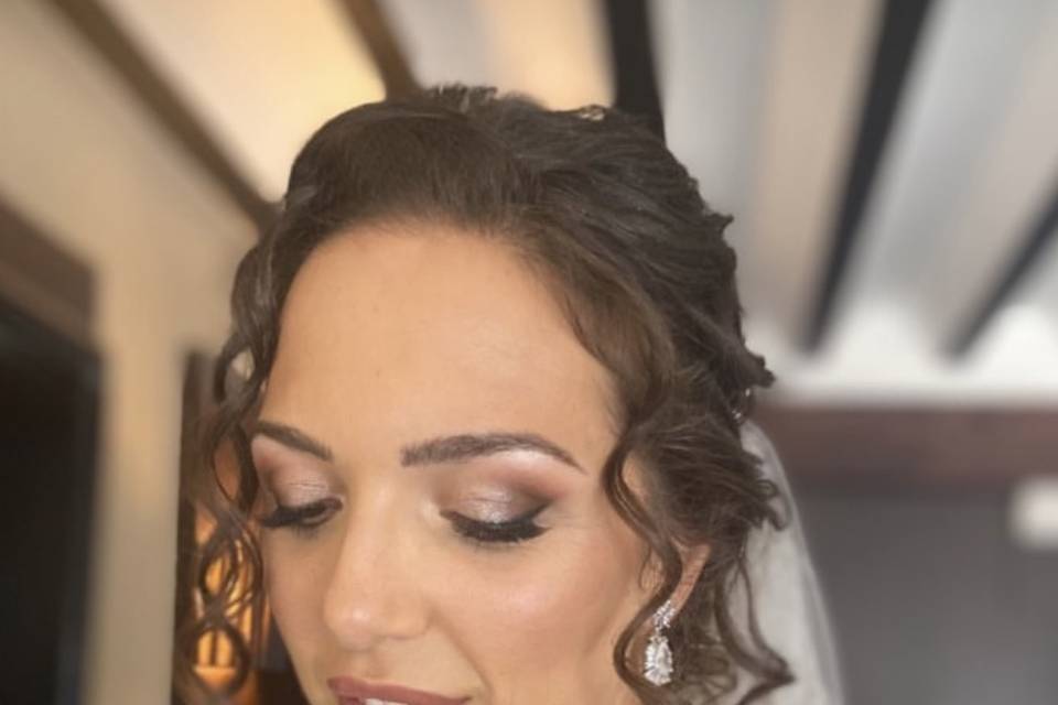 Miriam Sanchez Makeup Artist