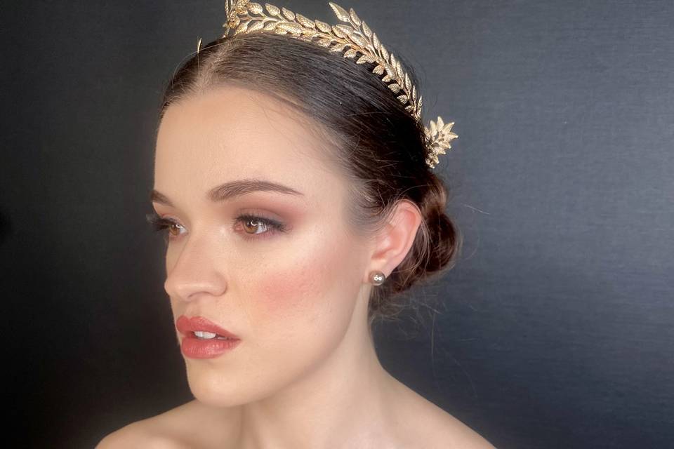 Maquillaje de novia