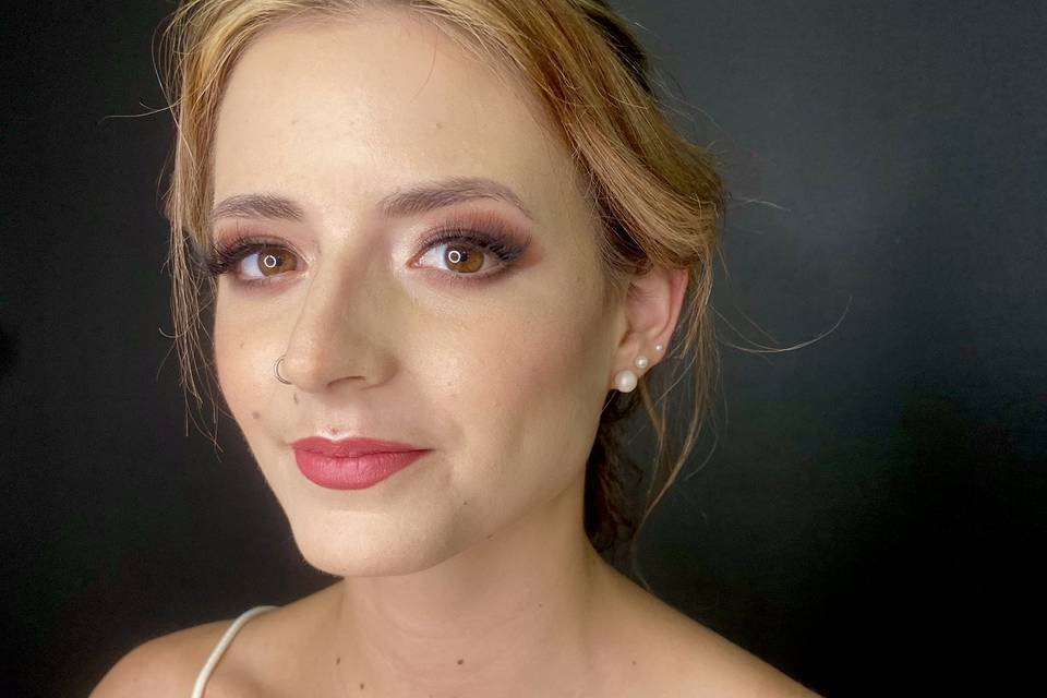 Maquillaje de novia