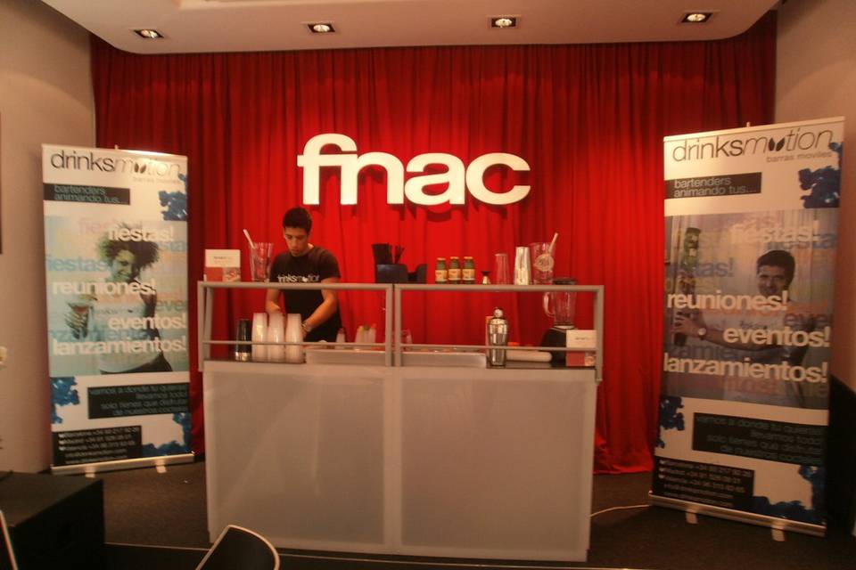 Evento Fnac