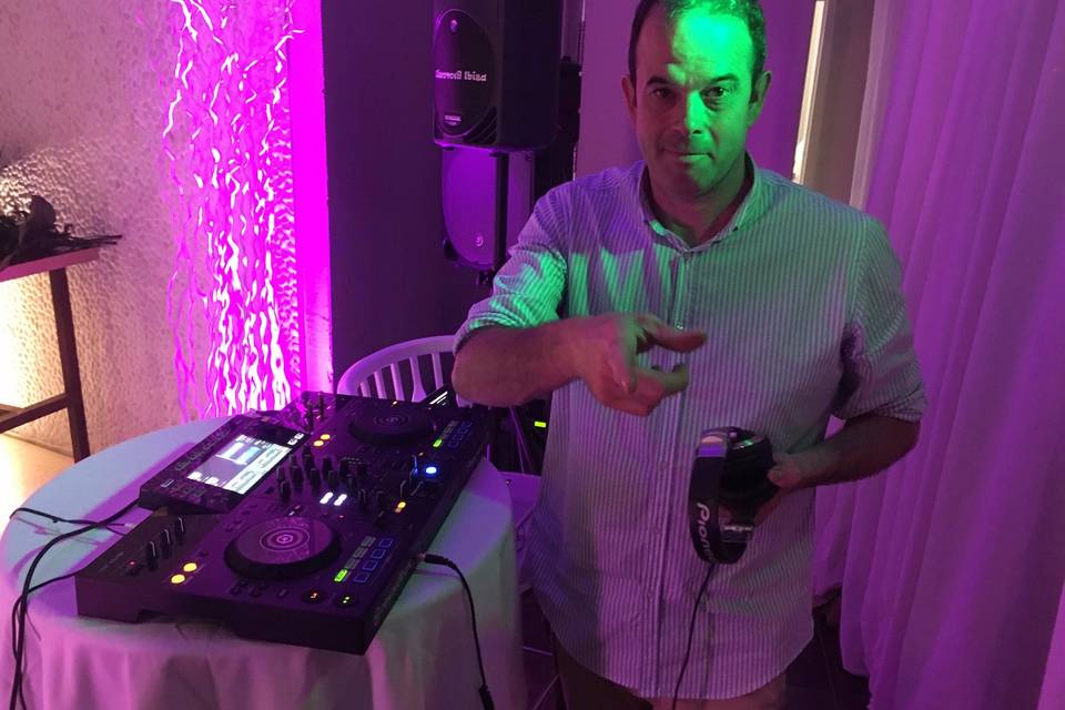 Dj de tu boda