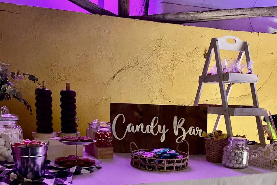 Candy bar