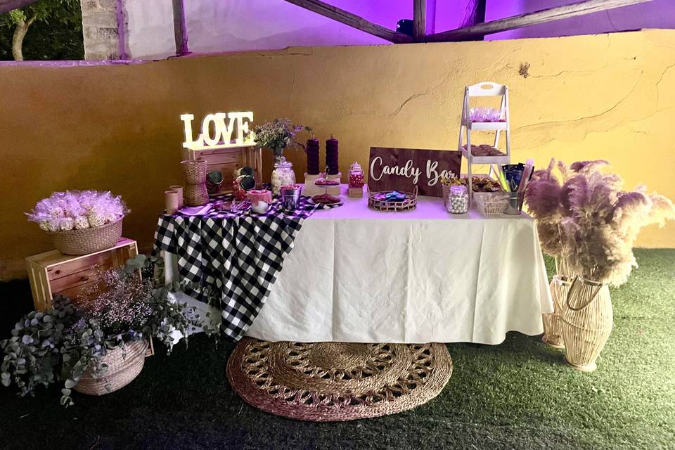 Candy bar