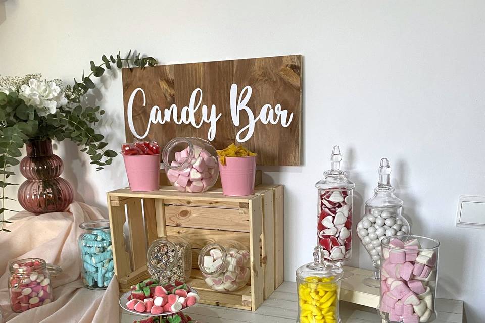 Equilatera Candybar