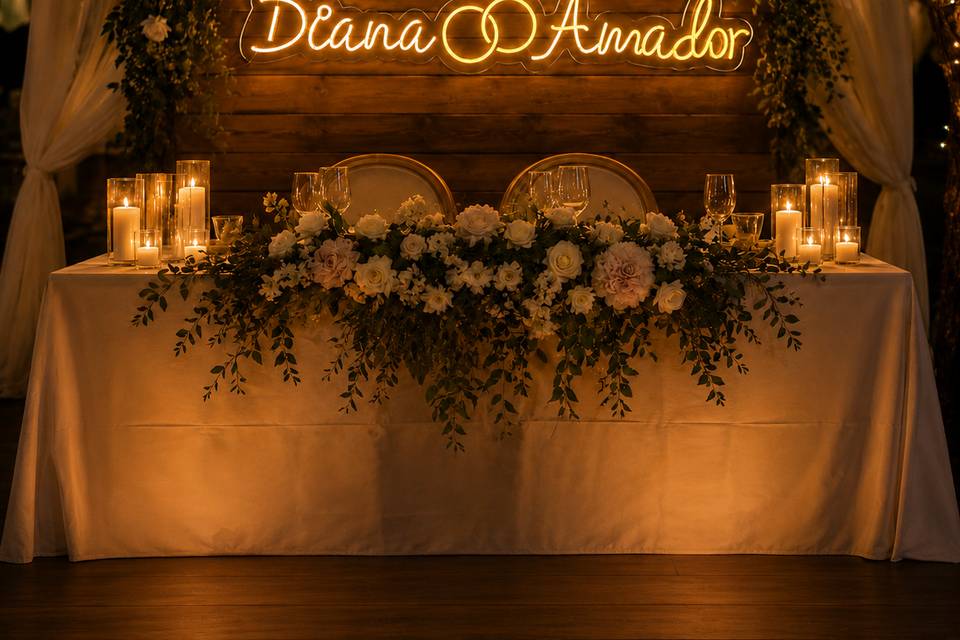 Neón LED Personalizado