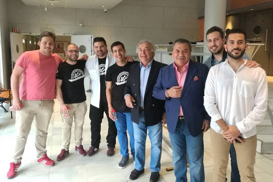 Los del río - canal sur rtva