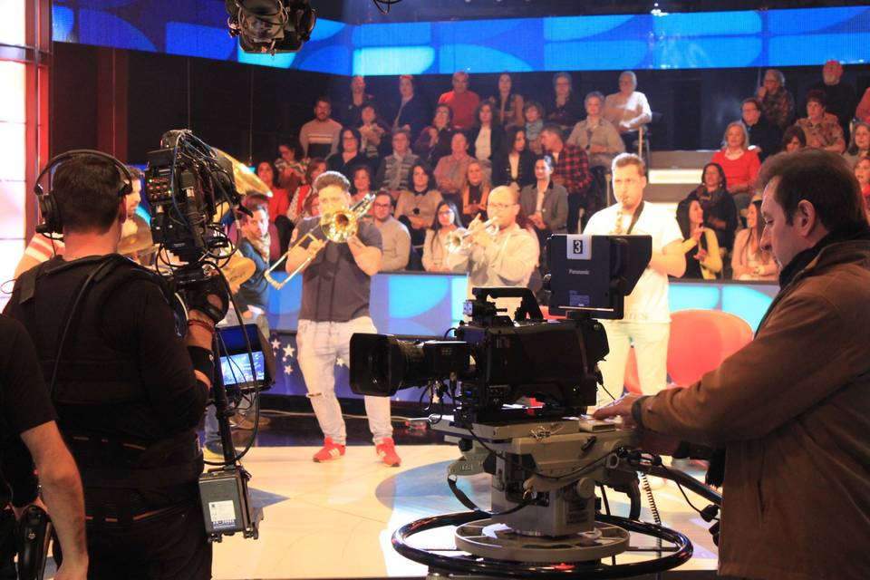 Prueba de sonido - canal sur