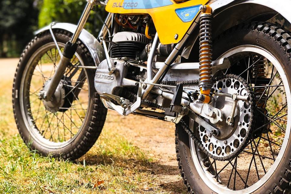 Bultaco Lobito MK7