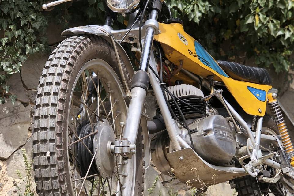 Bultaco Lobito MK7