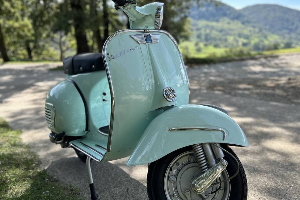 Vespa 150 S 1968