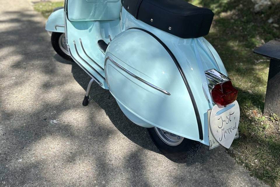 Vespa 150 S 1968